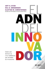 Capa do artigo El Adn Del Innovador