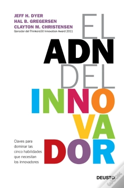 Capa do artigo El Adn Del Innovador