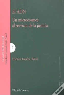 Capa do artigo El Adn. Un Microcosmos Al Servicio De La Justicia
