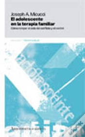 Capa do artigo El Adolescente En La Terapia Familar 