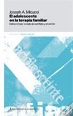 Capa do artigo El Adolescente En La Terapia Familar 