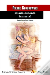 Capa do artigo El Adolescente Inmortal