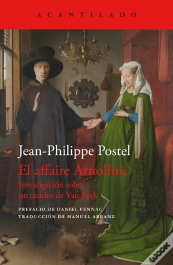 Capa do artigo El Affaire Arnolfini
