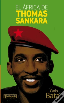 Capa do artigo El Africa De Thomas Sankara