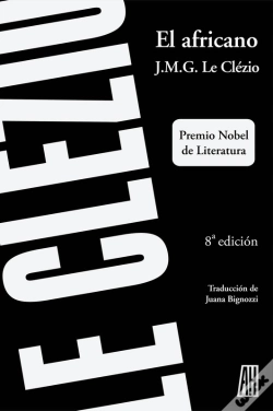 Capa do artigo El Africano