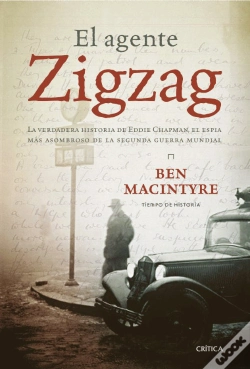 Capa do artigo El Agente Zigzag