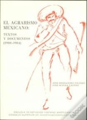 Capa do artigo El Agrarismo Mexicano