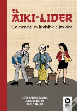 Capa do artigo El Aiki-Líder