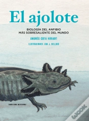 Capa do artigo El Ajolote