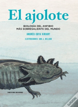 Capa do artigo El Ajolote