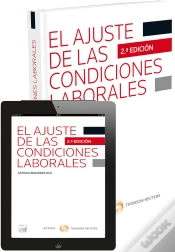 Capa do artigo El Ajuste De Las Condiciones Laborales (Papel + E-Book)