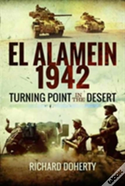 Capa do artigo El Alamein 1942