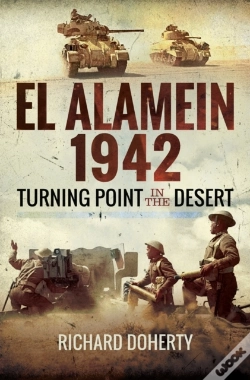 Capa do artigo El Alamein 1942