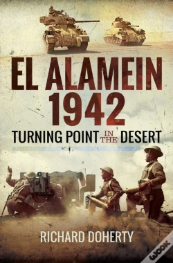 Capa do artigo El Alamein 1942