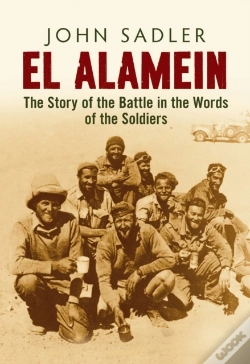 Capa do artigo El Alamein