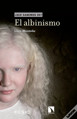 Capa do artigo El Albinismo