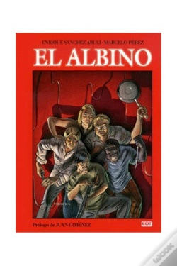 Capa do artigo El Albino 1