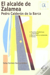 Capa do artigo El Alcalde De Zalamea. Guia De Lectura