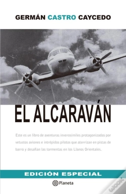 Capa do artigo El Alcaravan