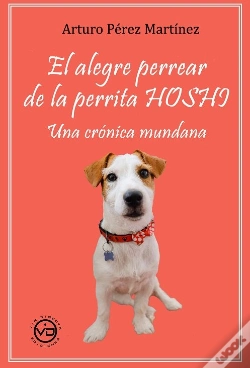 Capa do artigo El Alegre Perrear De La Perrita Hoshi