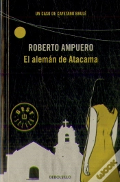 Capa do artigo El Aleman De Atacama  