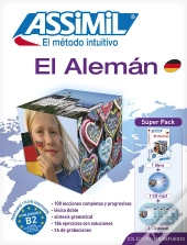El Aleman ; Méthode D'Allemand Pour Espagnols