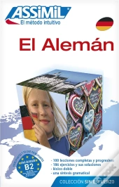 El Aleman ; Méthode D'Allemand Pour Espagnols