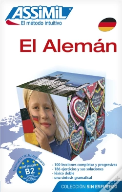Capa do artigo El Aleman ; Méthode D'Allemand Pour Espagnols
