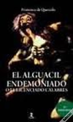 Capa do artigo El Alguacil Endemoniado