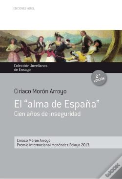 Capa do artigo El "Alma De España"