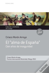 Capa do artigo El "Alma De España"