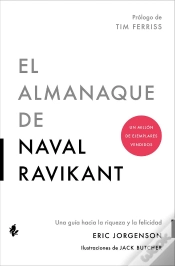 Capa do artigo El Almanaque De Naval Ravikant