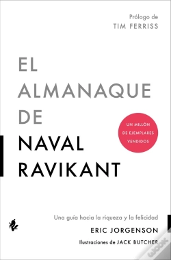 Capa do artigo El Almanaque De Naval Ravikant