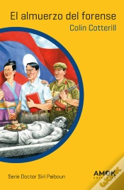 Capa do artigo El Almuerzo Del Forense