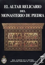 Capa do artigo El Altar-Relicario Del Monasterio De Piedra