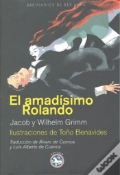 Capa do artigo El Amadísimo Rolando