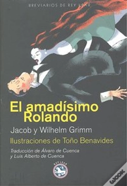 Capa do artigo El Amadísimo Rolando