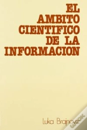 Capa do artigo El Ámbito Científico De La Información