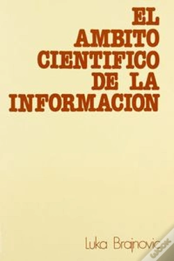 Capa do artigo El Ámbito Científico De La Información