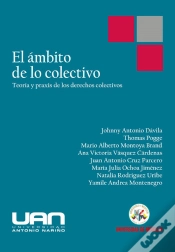 Capa do artigo El Ámbito De Lo Colectivo