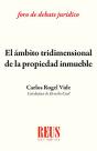 El Ámbito Tridimensional De La Propiedad Inmueble - Preview