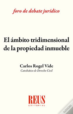Capa do artigo El Ámbito Tridimensional De La Propiedad Inmueble