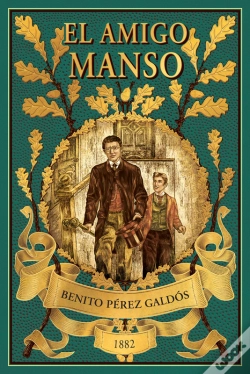 Capa do artigo El Amigo Manso