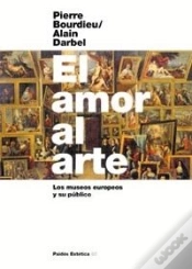 Capa do artigo El Amor Al Arte
