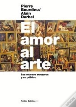 Capa do artigo El Amor Al Arte