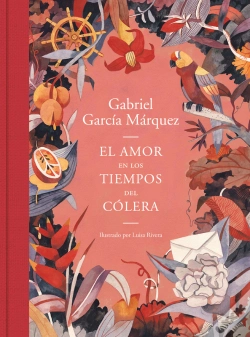 Capa do artigo El Amor En Los Tiempos Del Cólera (Edición Ilustrada)