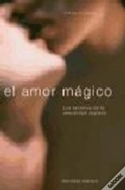 Capa do artigo El Amor Mágico (Cartoné)