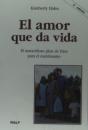 El Amor Que Da Vida - Preview