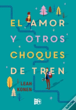 Capa do artigo El Amor Y Otros Choques De Tren