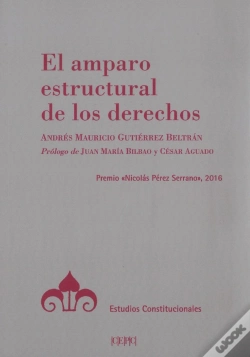 Capa do artigo El Amparo Estructural De Los Derechos